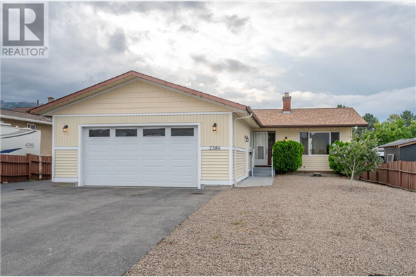 2386 CORNWALL Drive,, Penticton