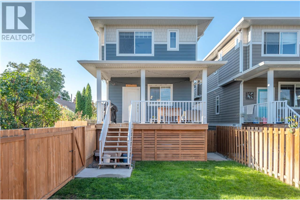 #102 223 CONKLIN Avenue,, Penticton