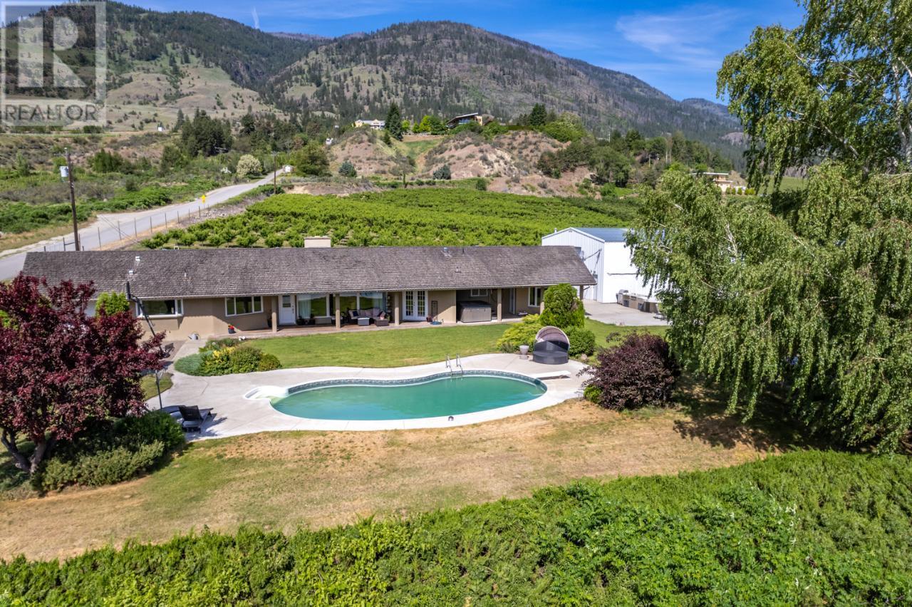 510 TINHORN CREEK Road