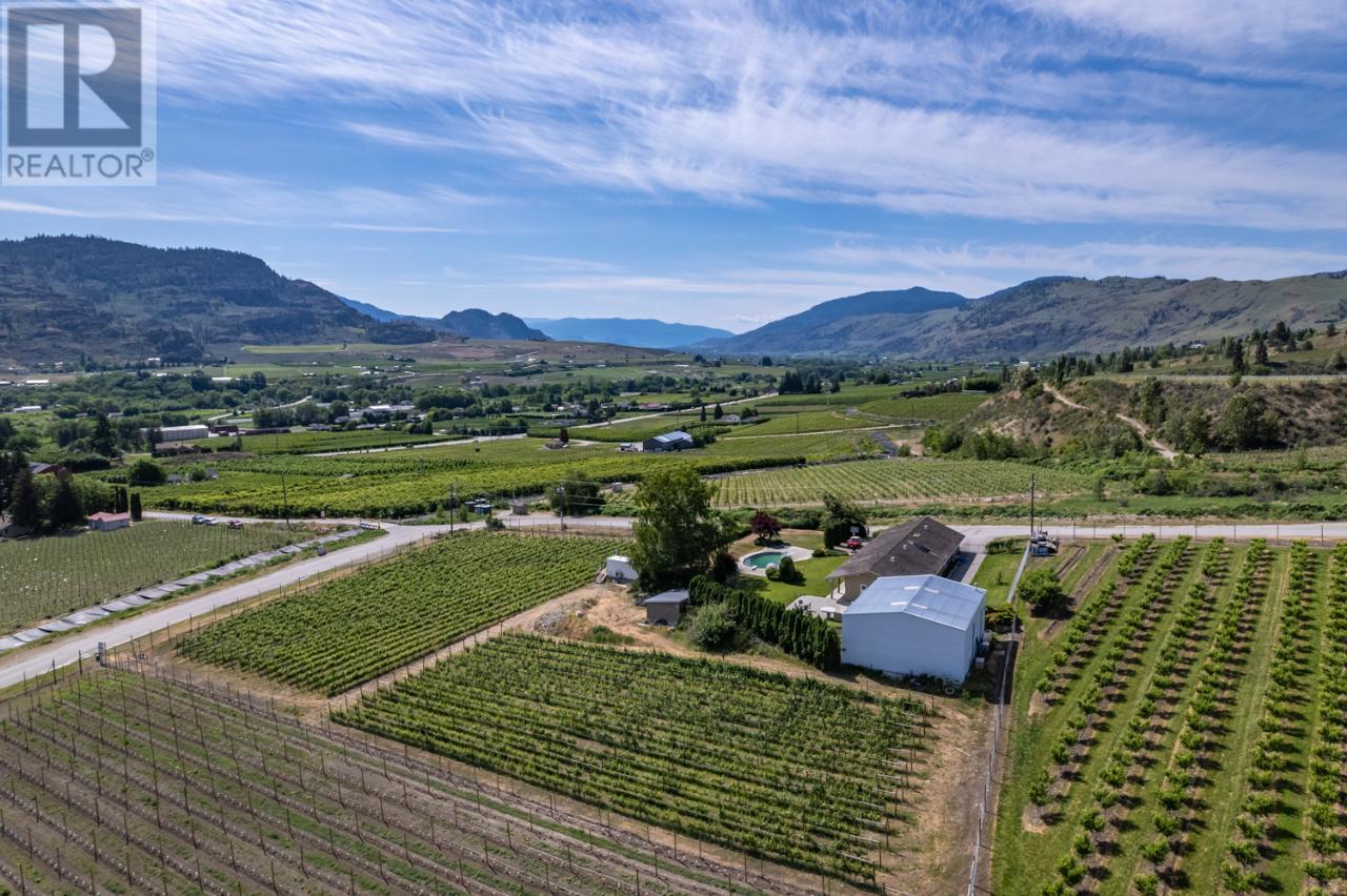 510 TINHORN CREEK Road
