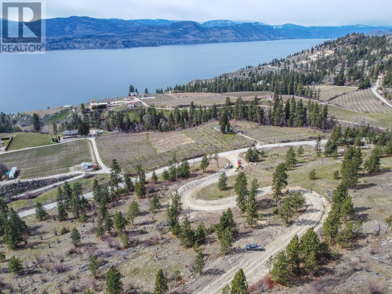 4750 NORTH NARAMATA Road Unit# Lot 5, #Lot 5