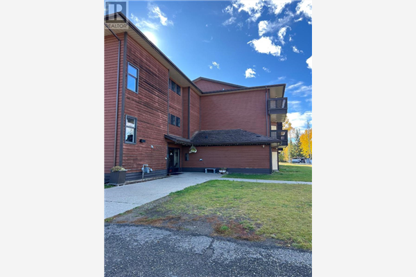 #311 195 CHAMBERLAIN Crescent,, Tumbler Ridge
