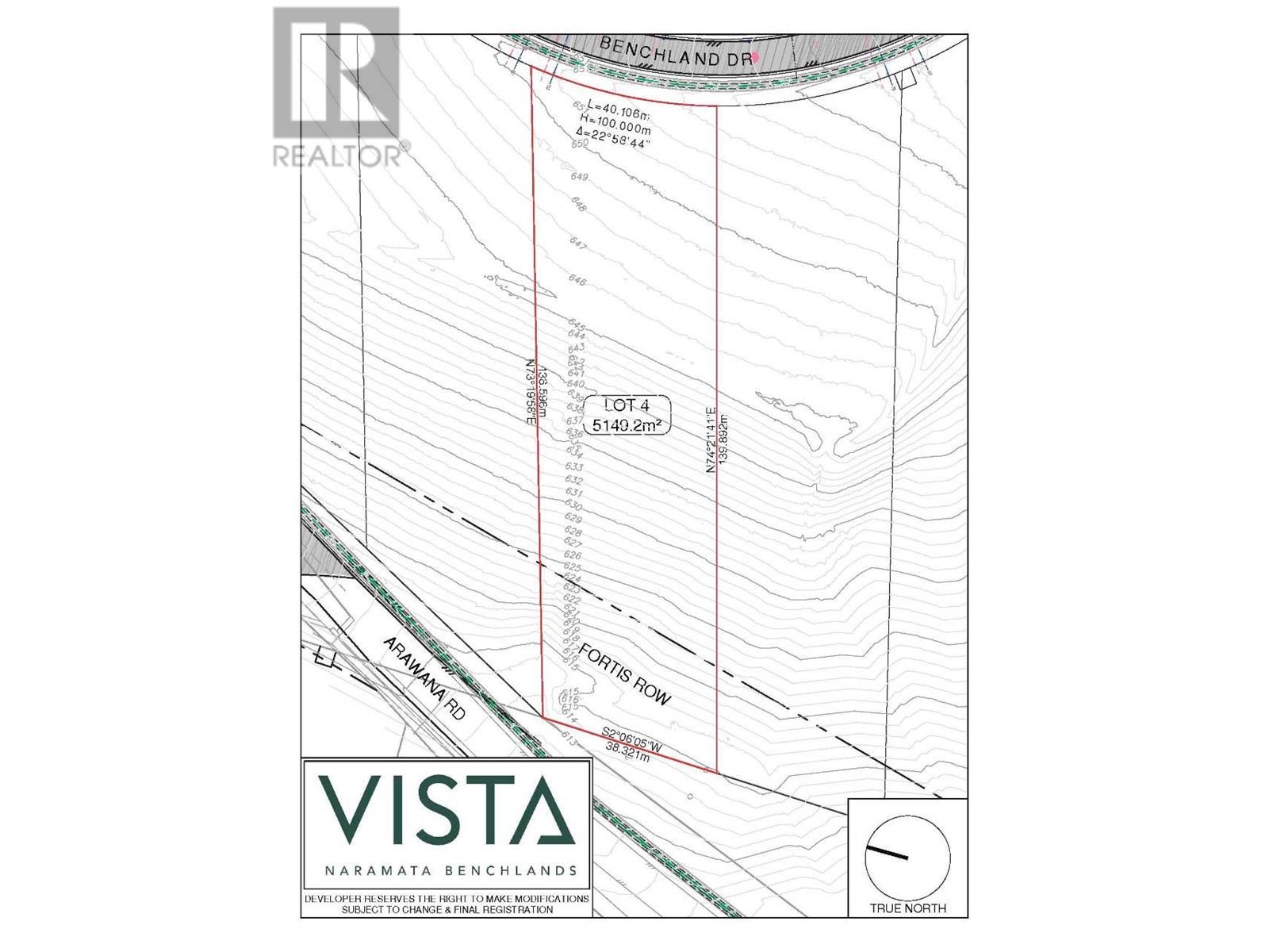 Lot 4-140 BENCHLANDS Drive