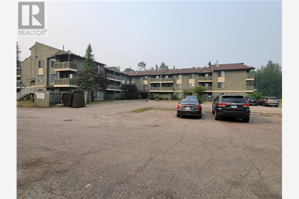 #310 185 CHAMBERLAIN Crescent,, Tumbler Ridge