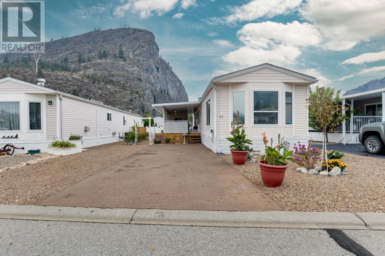 8598 HWY 97 Unit# 21, #21