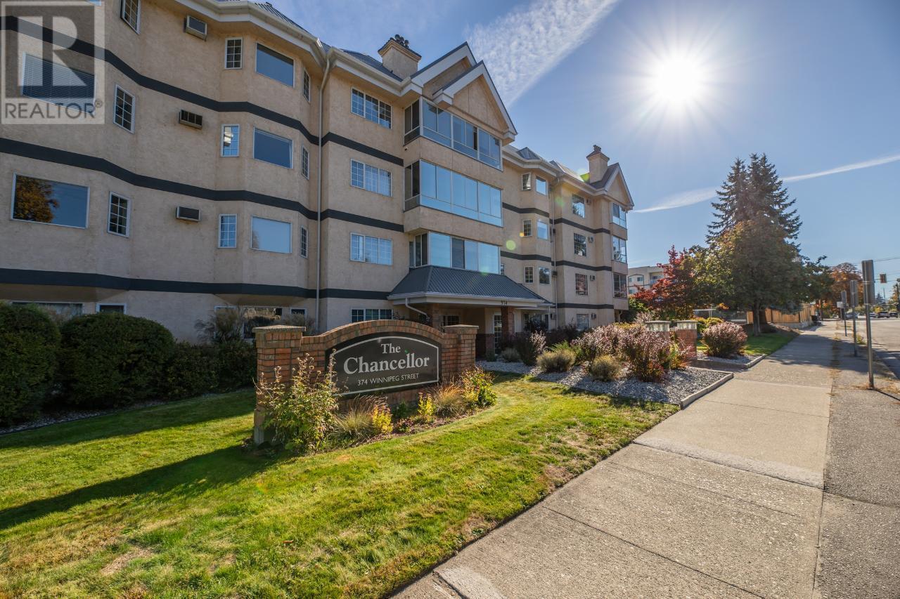 374 WINNIPEG Street Unit# 206, #206