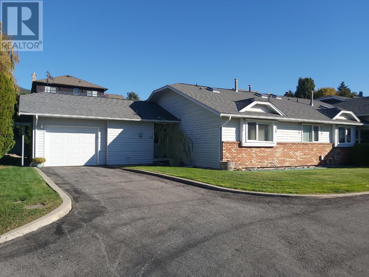 124 CAMBIE Place Unit# 107, #107