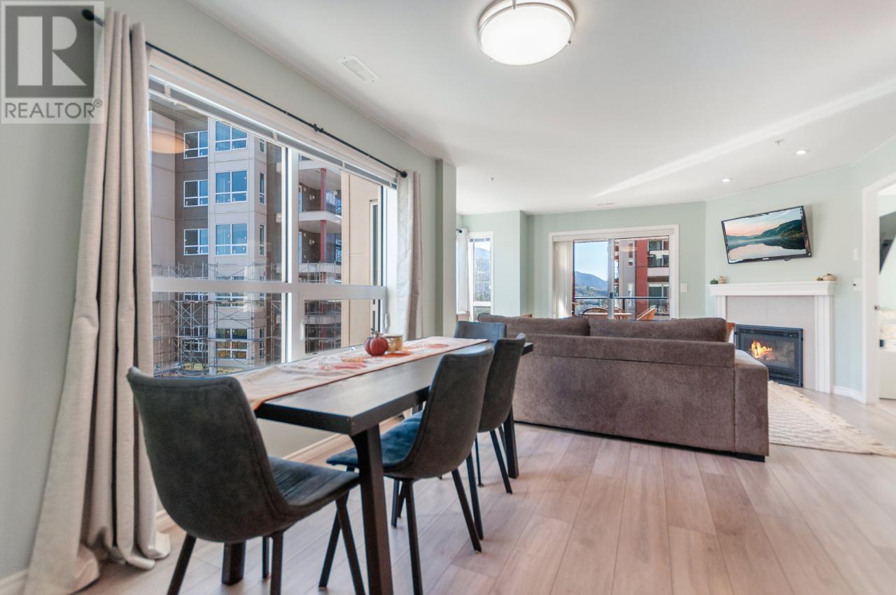 3346 SKAHA LAKE Road Unit# 707, #707