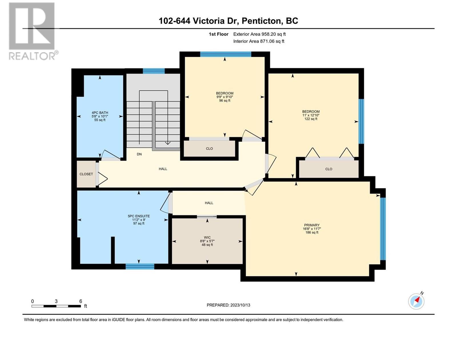 644 VICTORIA Drive Unit# 102, #102