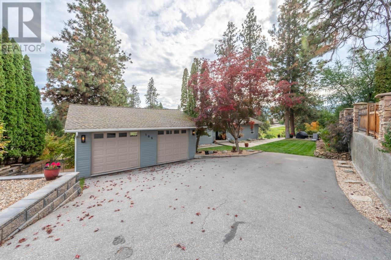 106 SUMAC RIDGE Drive