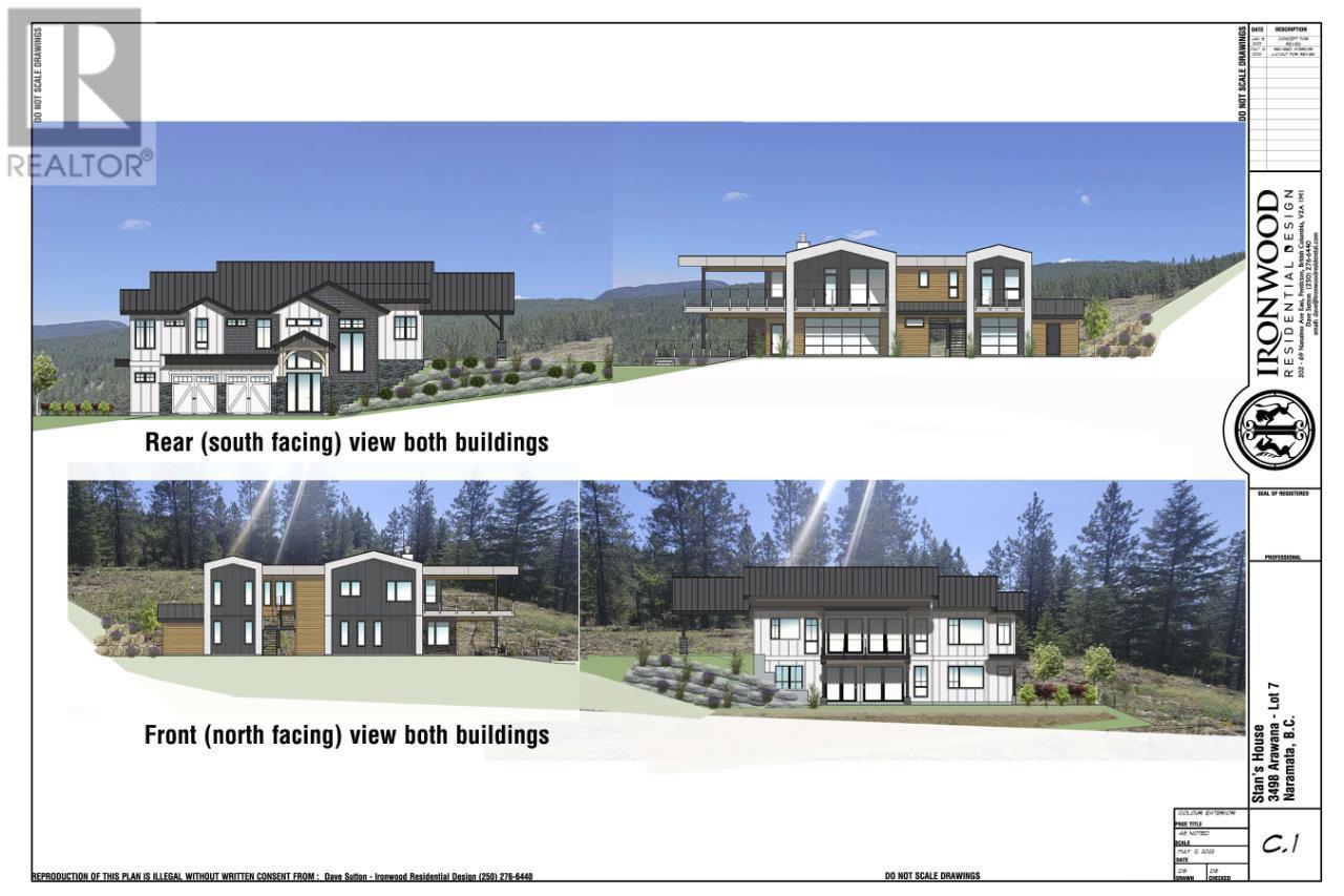 Lot 7-170 BENCHLANDS Drive