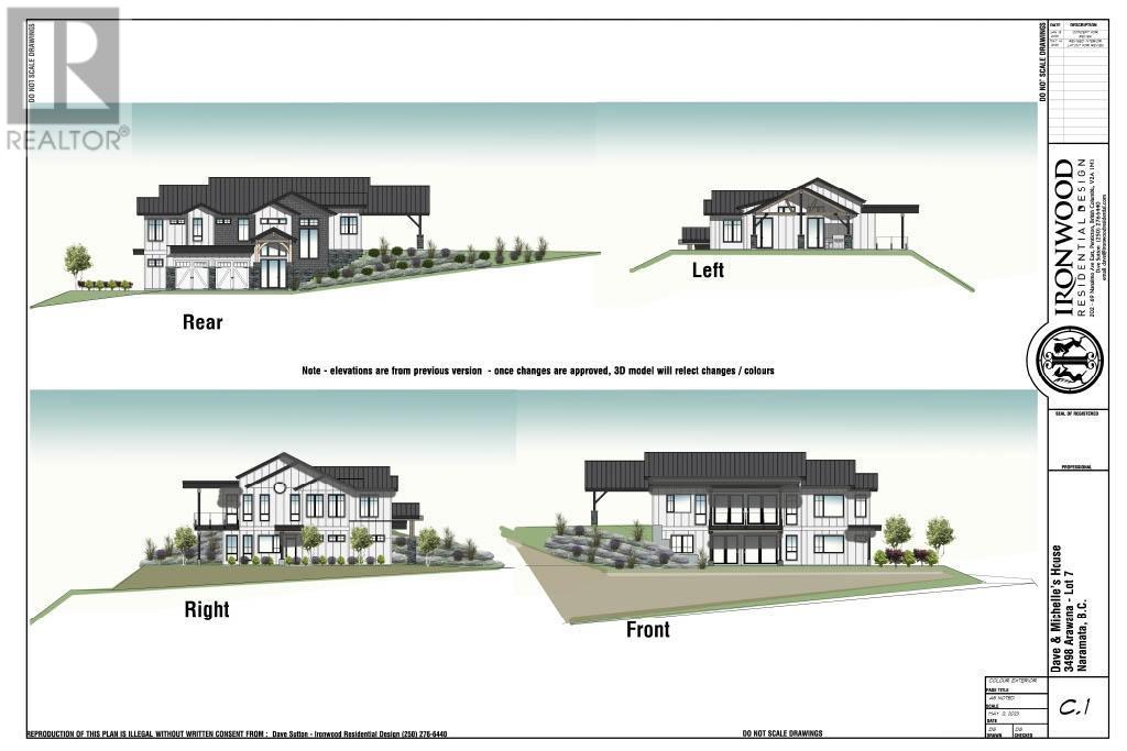 Lot 7-170 BENCHLANDS Drive