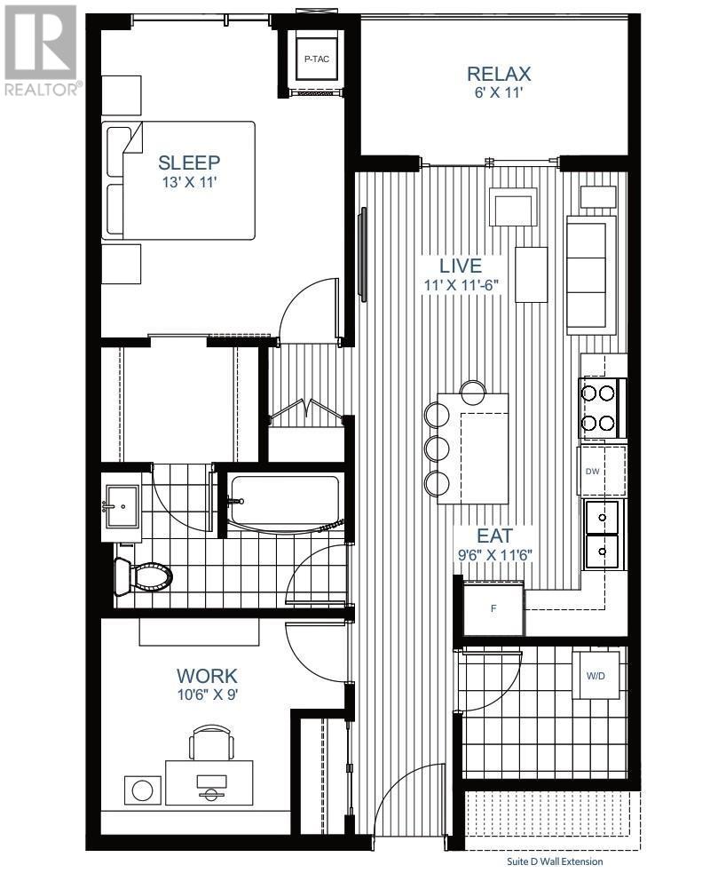 2345 BUTT Road Unit# 511, #511