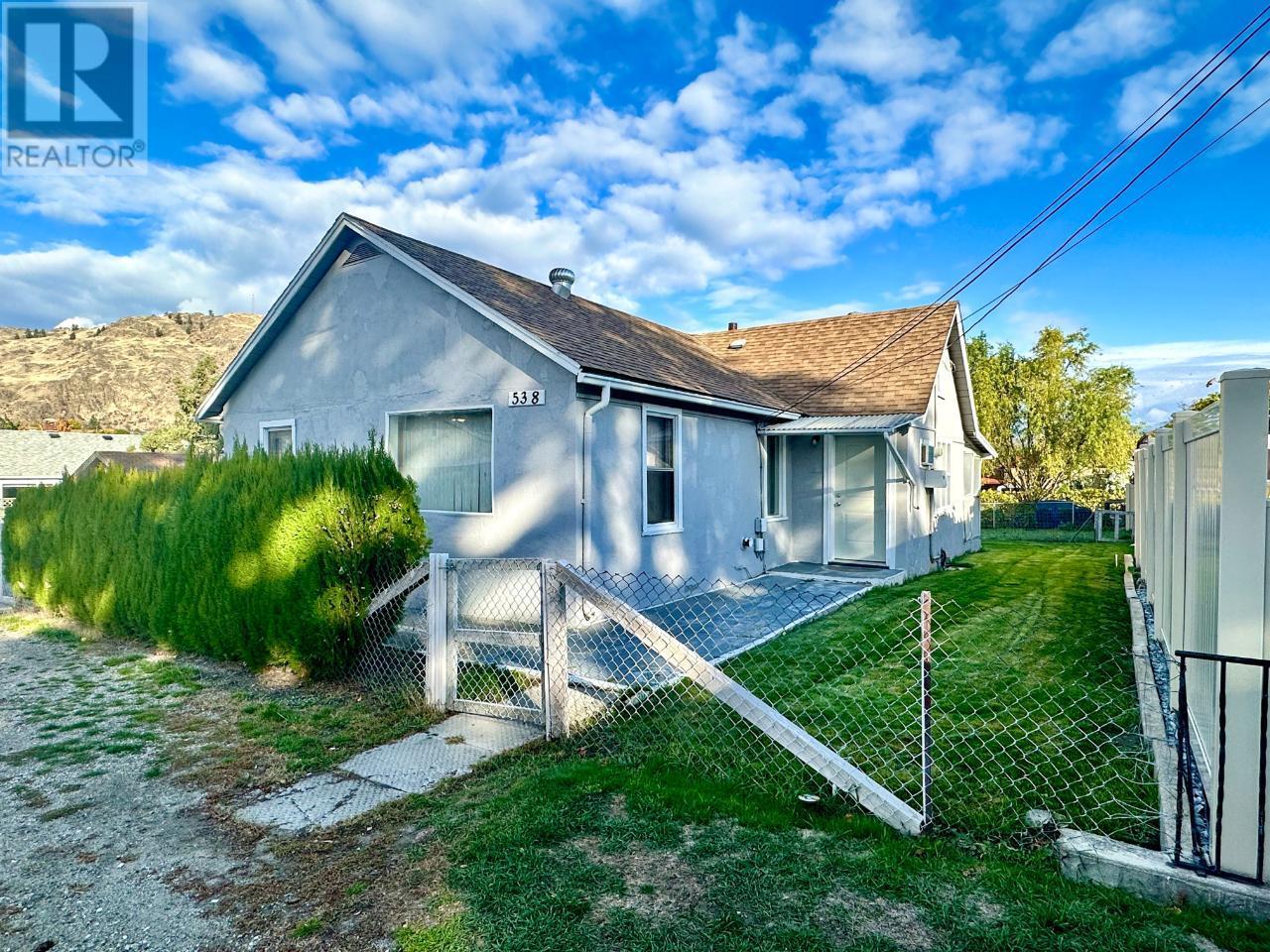 538 SKAGIT Avenue