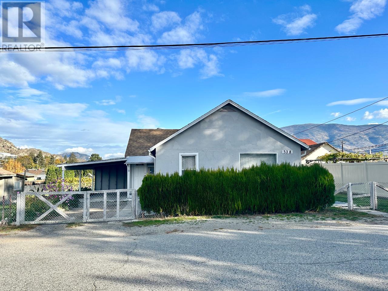 538 SKAGIT Avenue