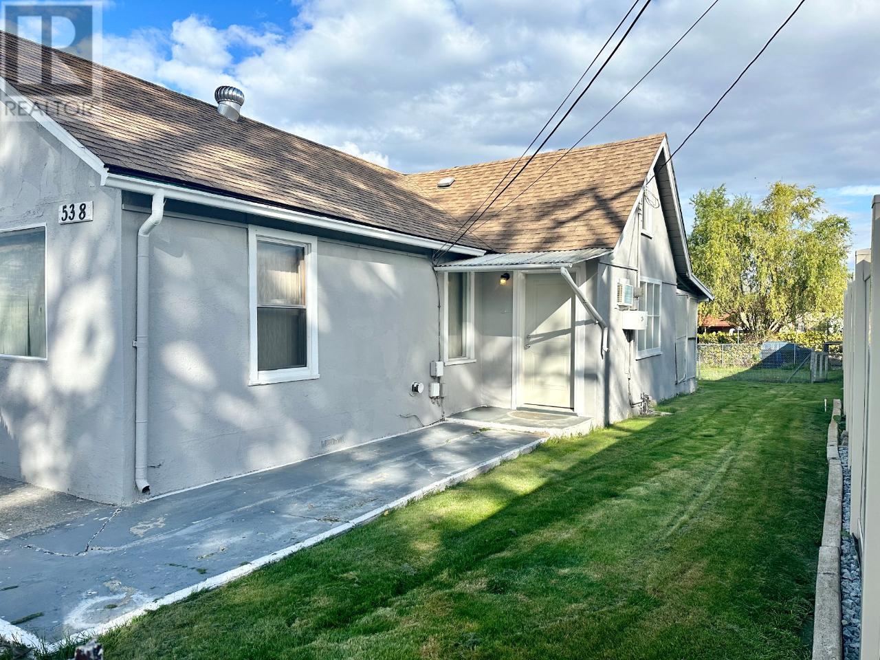 538 SKAGIT Avenue
