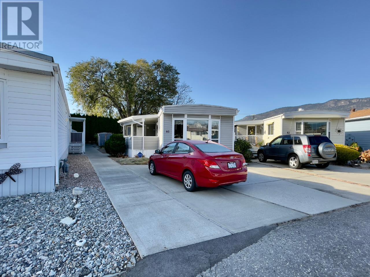 999 BURNABY Avenue Unit# 61, #61