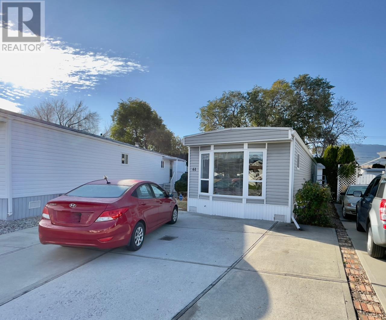 999 BURNABY Avenue Unit# 61, #61