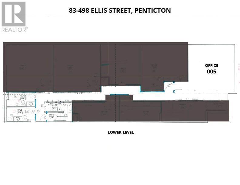 498 ELLIS Street Unit# 83, #83