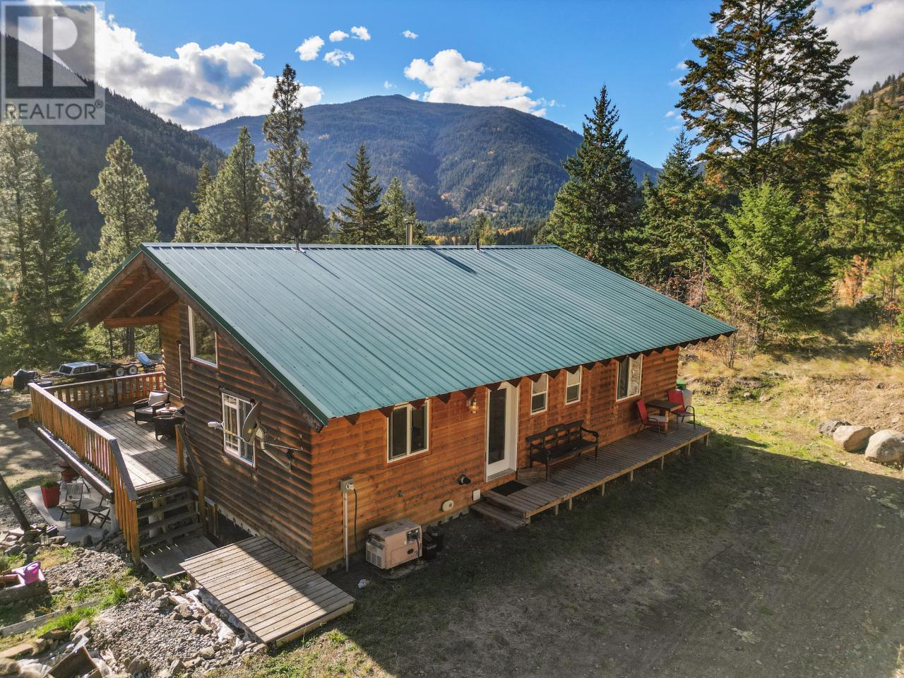 1918 GREEN MOUNTAIN Road