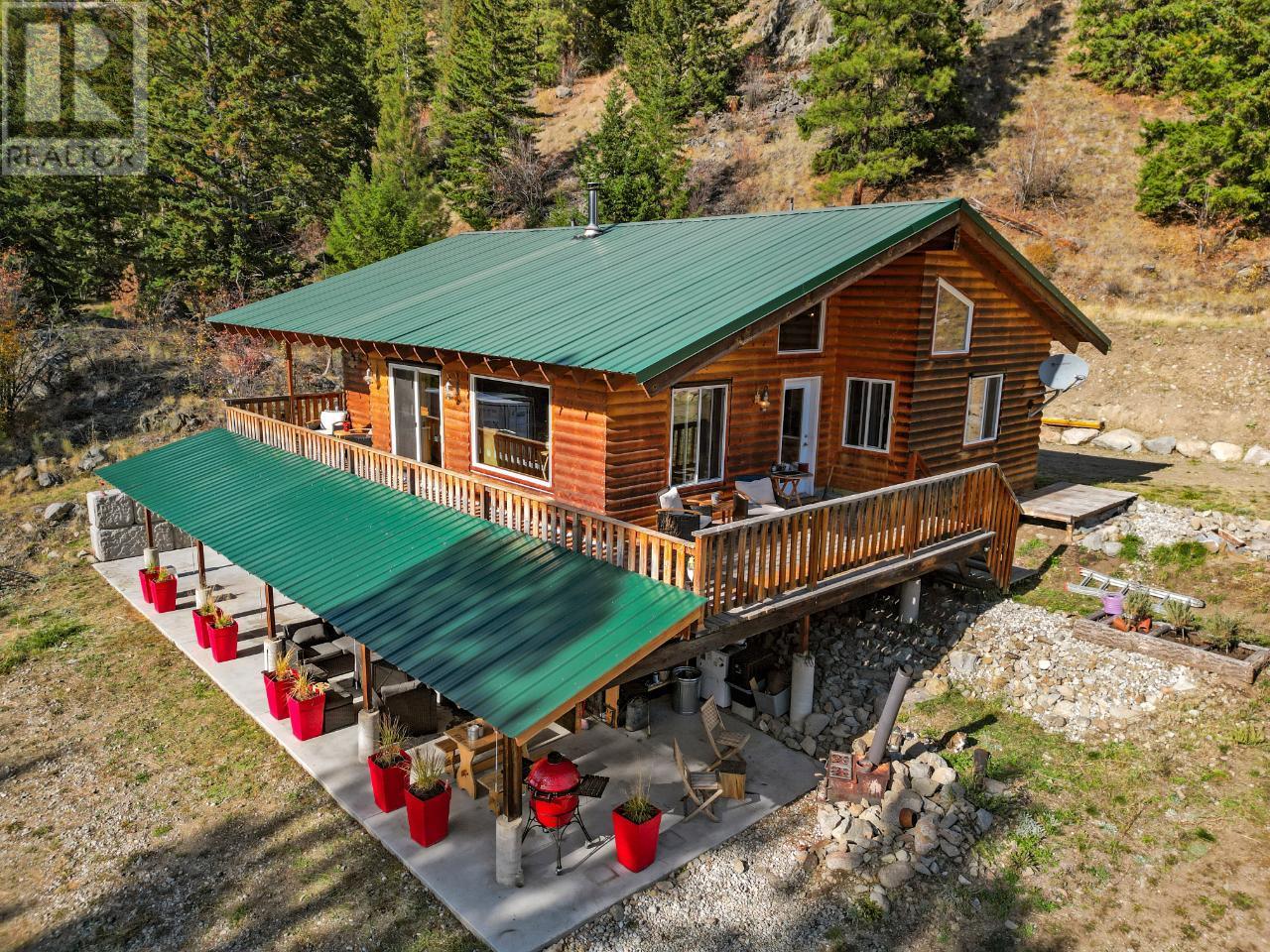 1918 GREEN MOUNTAIN Road