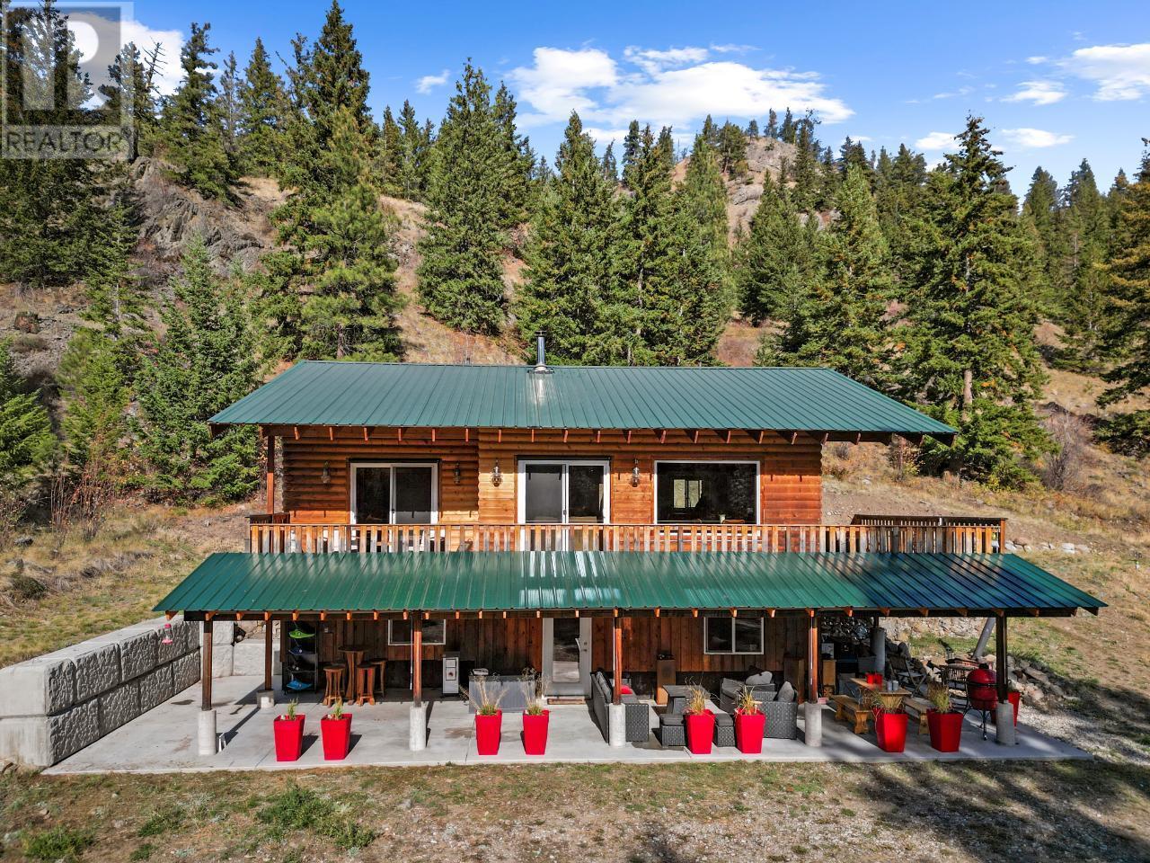 1918 GREEN MOUNTAIN Road