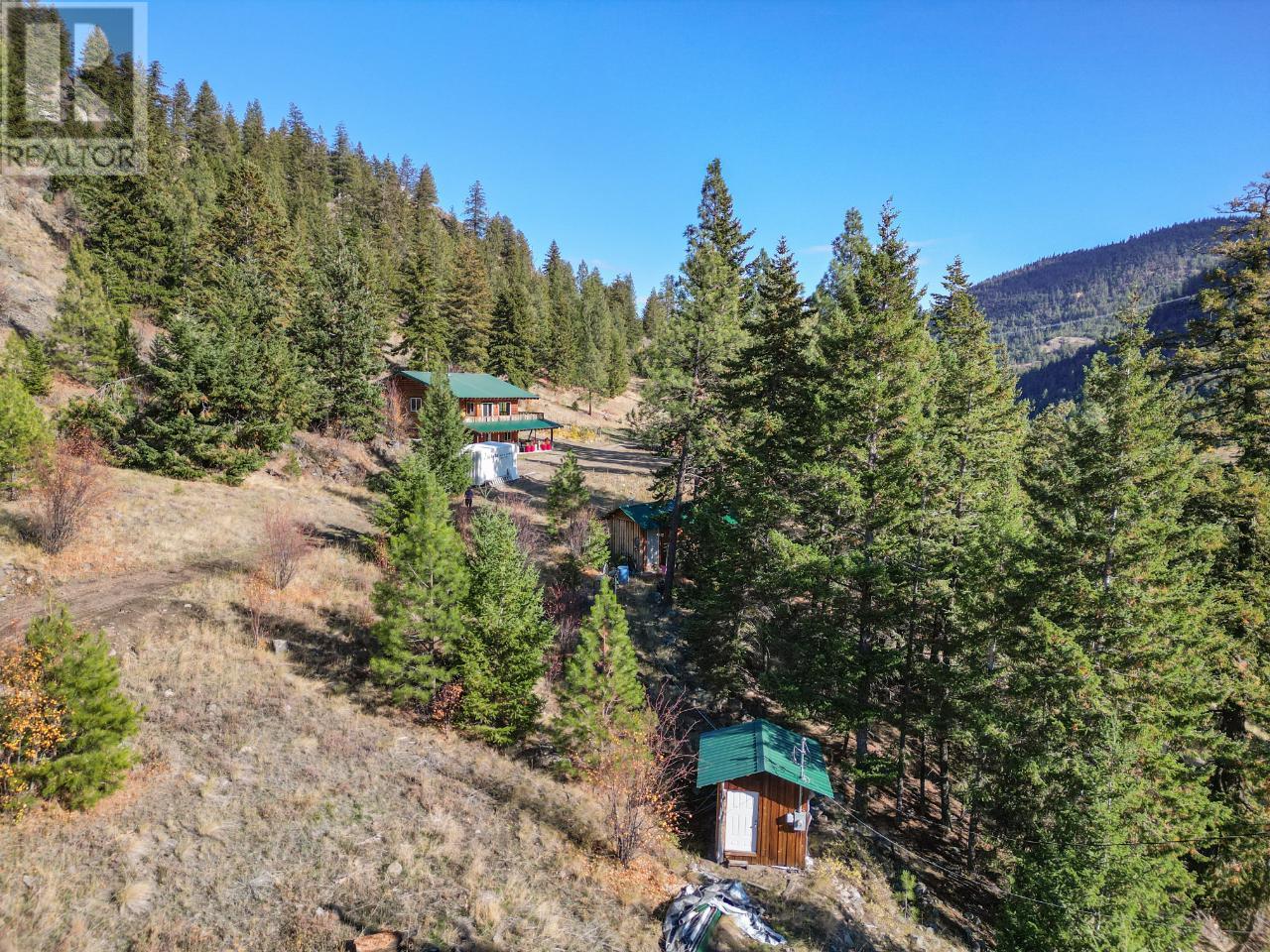 1918 GREEN MOUNTAIN Road