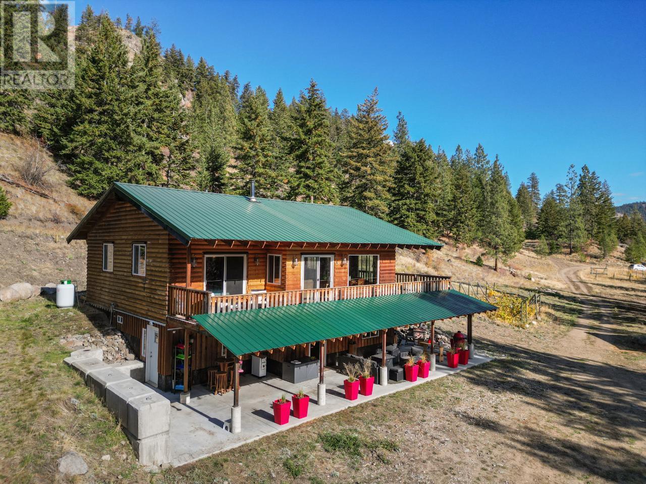 1918 GREEN MOUNTAIN Road
