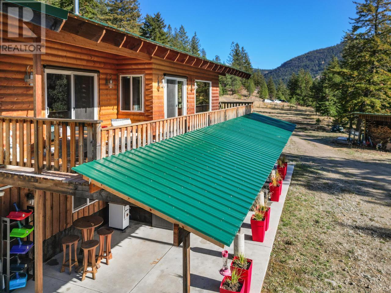 1918 GREEN MOUNTAIN Road