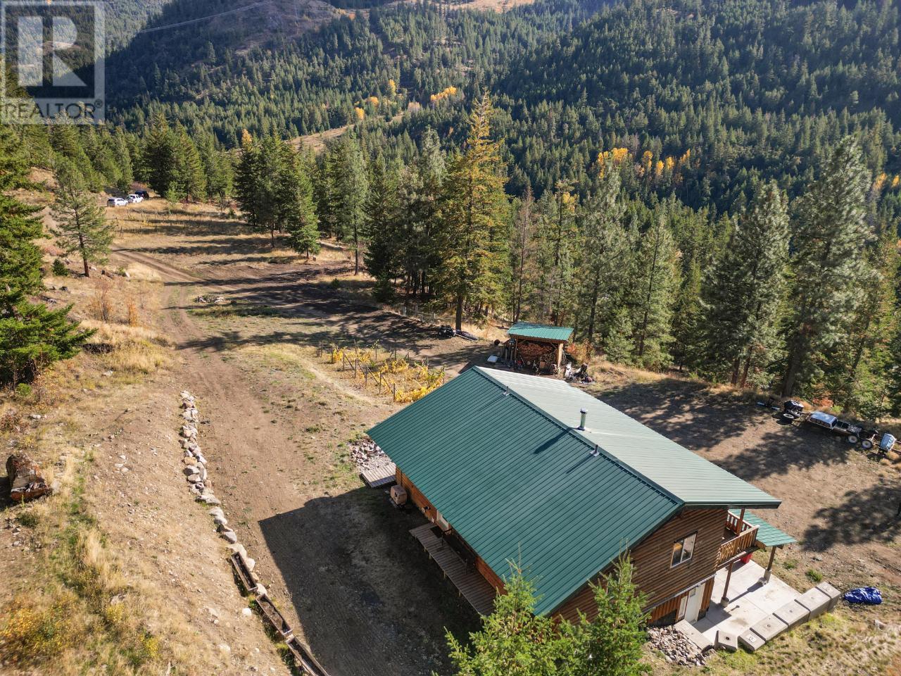 1918 GREEN MOUNTAIN Road