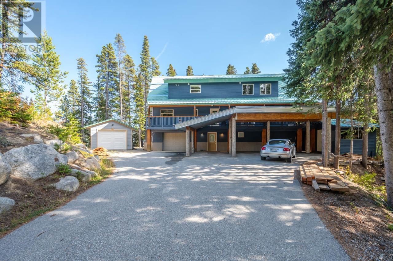 1417 APEX MOUNTAIN Road