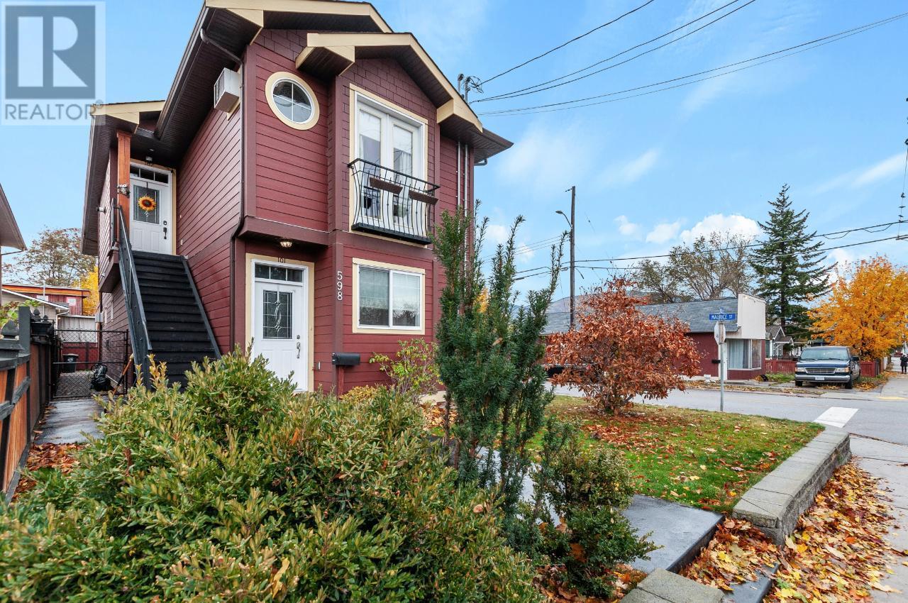 598 WADE Avenue Unit# 102, #102