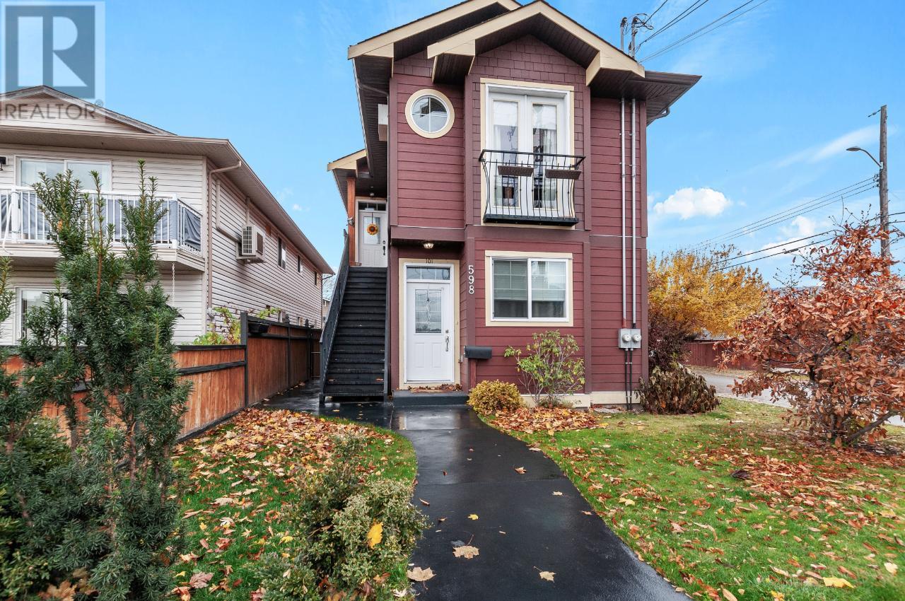 598 WADE Avenue Unit# 102, #102