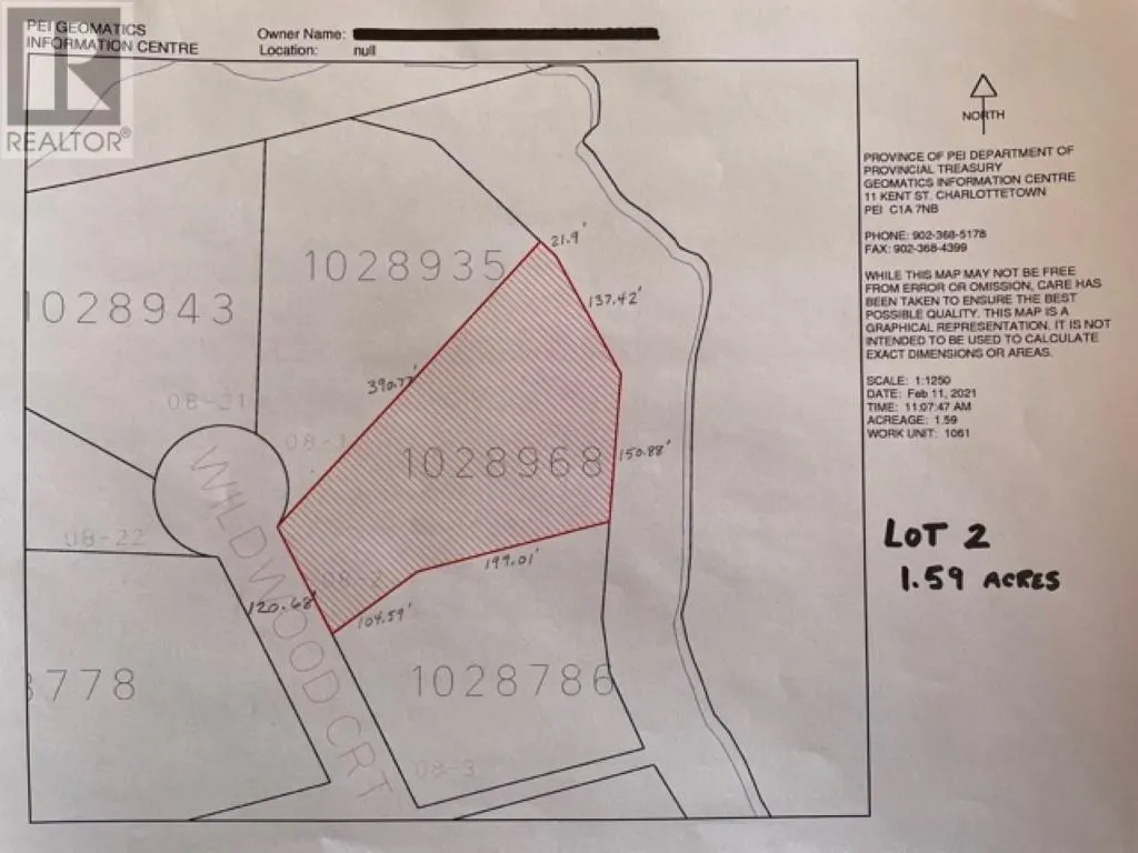 Lots 1,2,21,22 Wildwood Court|Cross Shores Estates