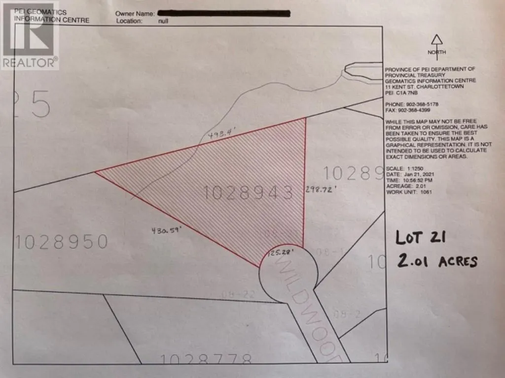 Lots 1,2,21,22 Wildwood Court|Cross Shores Estates
