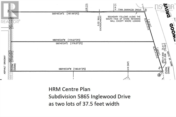 Lot 24 5865 Inglewood Drive, Halifax