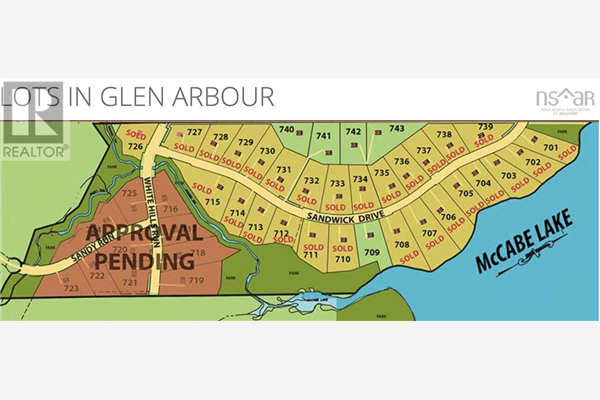 Lot 720 Sandy Run, Hammonds Plains