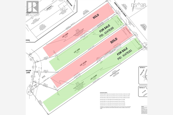 Lot 101BY Dockview Lane, Hammonds Plains