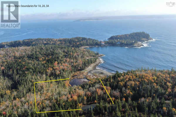 Lots 1A, 2A, 3A Island Watch Run, Colemans Cove