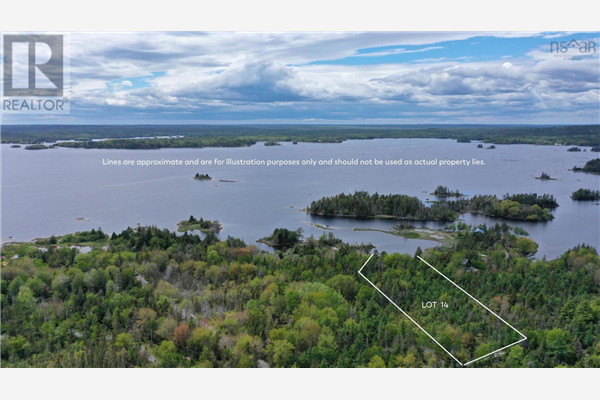 Lot 14 Indian Point Road, East Port Medway