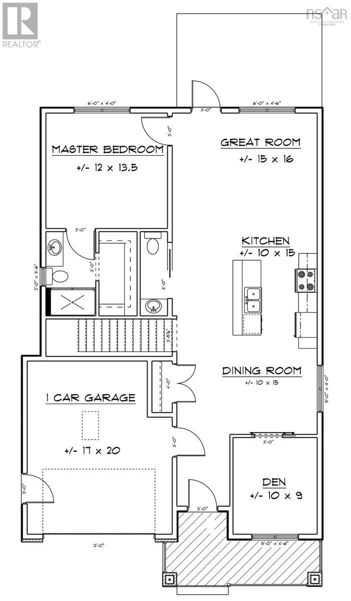 Unit 32 Shadebush Walk|Meadow Ridge Estates, #32