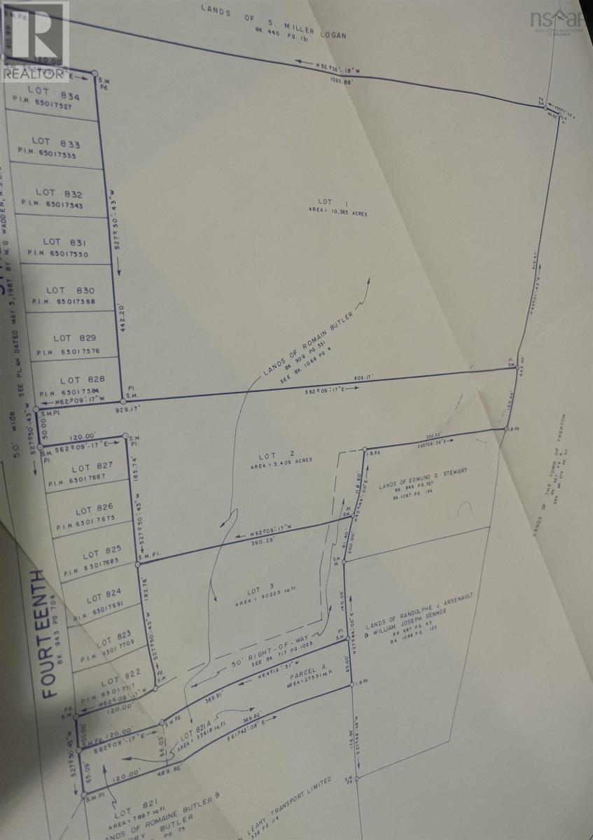Lot 1 Fourteenth Street