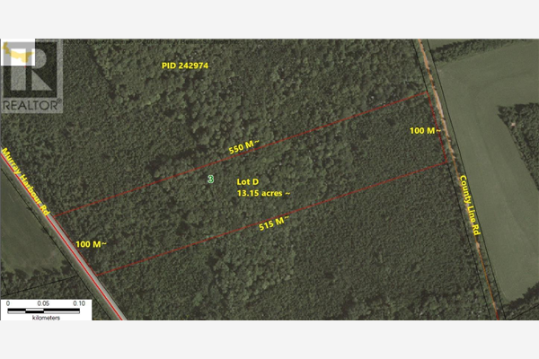 Lot D Murray Harbour Road, Caledonia