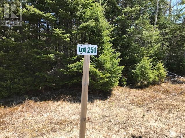 Lot 251 138 Shad Point Parkway