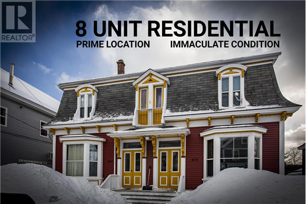 470-474 Main Street, Lawrencetown