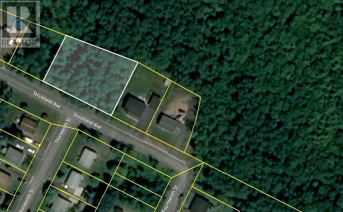 Lot A14-15 Strickland Avenue