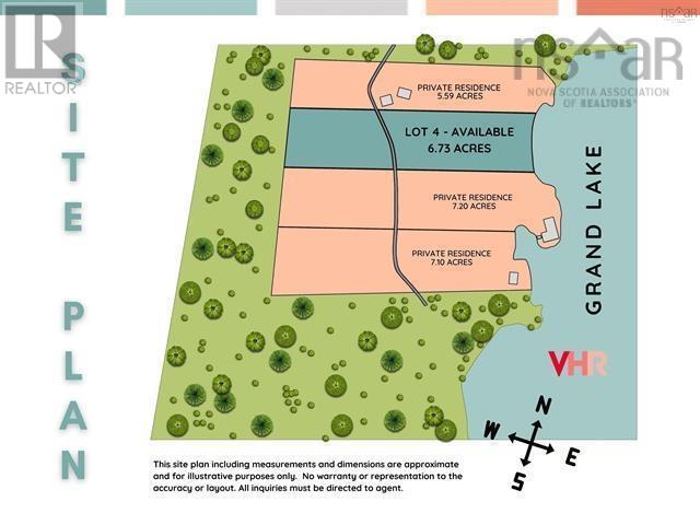 Lot 4 Grand Lake