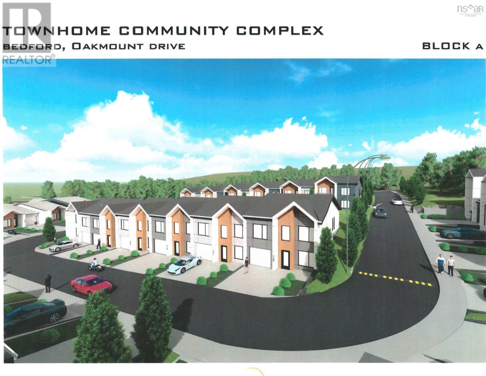 Block G Unit 1 128 Oakmount Drive, #1