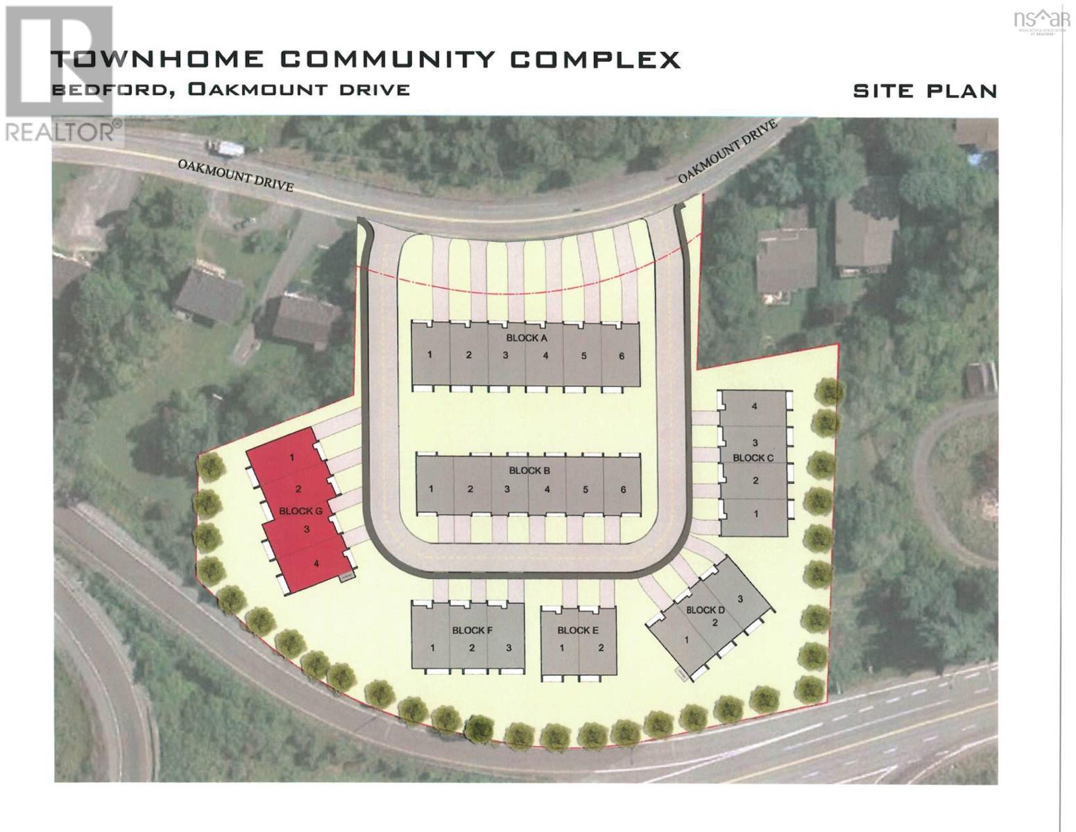 Block G Unit 1 128 Oakmount Drive, #1
