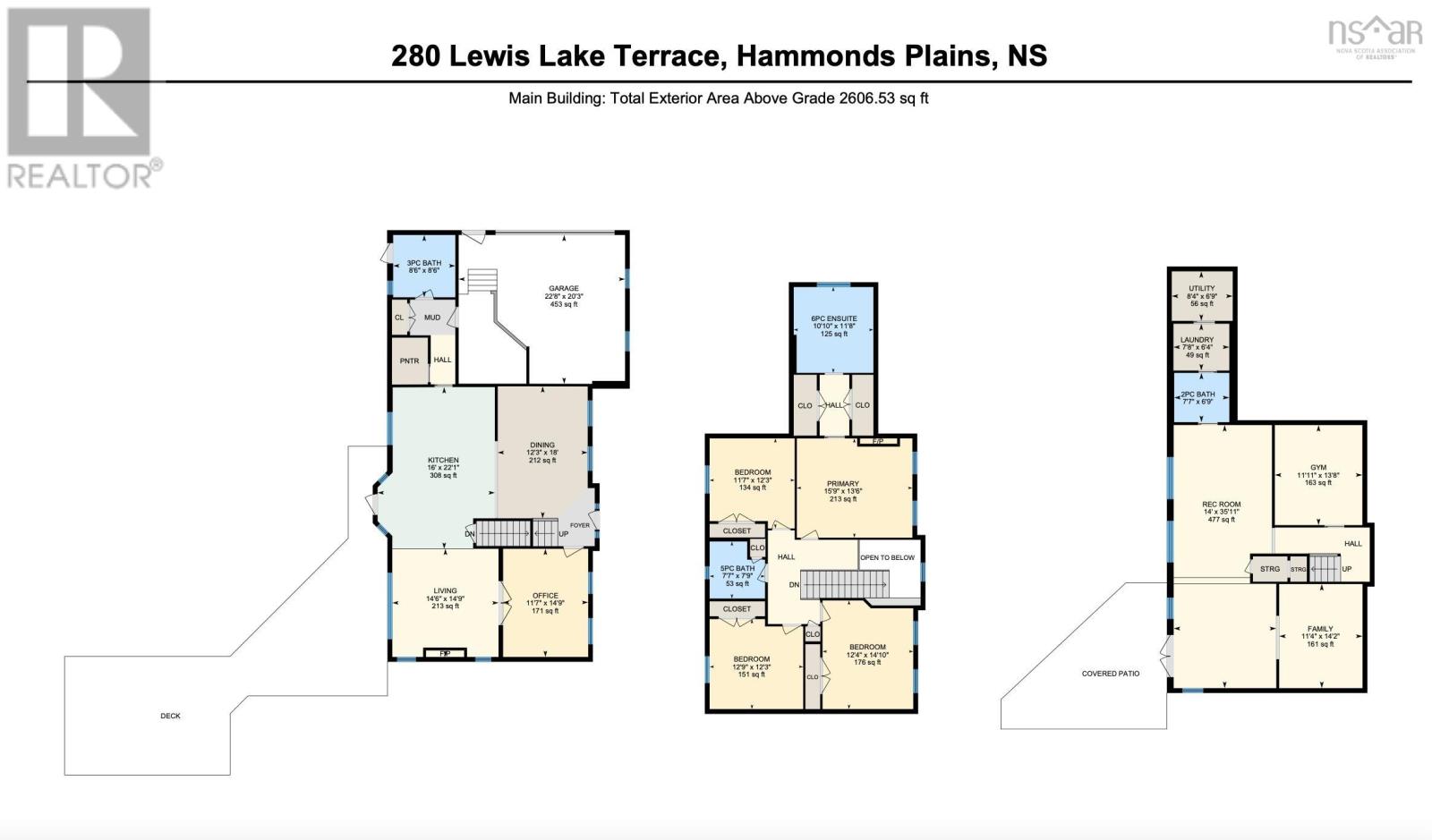 280 Lewis Lake Terrace